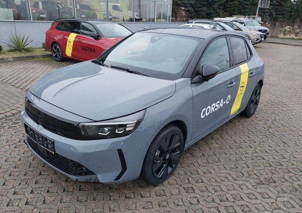 Opel Corsa cena 165900 przebieg: 1, rok produkcji 2023 z Kałuszyn małe 407
